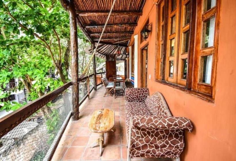 1 Szobás Apartman Terasszal, Siesta Fiesta Hotel Adults Only   5th Avenue
