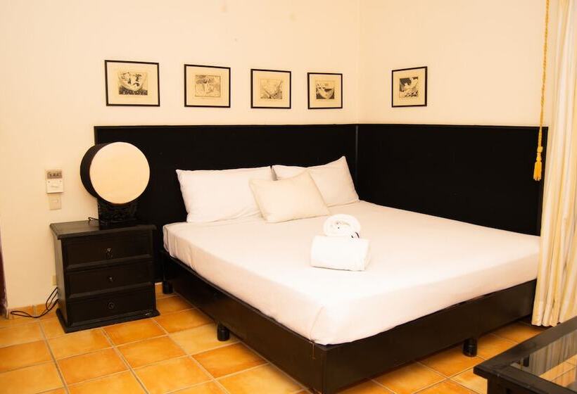Standard Stúdió Szoba, Siesta Fiesta Hotel Adults Only   5th Avenue