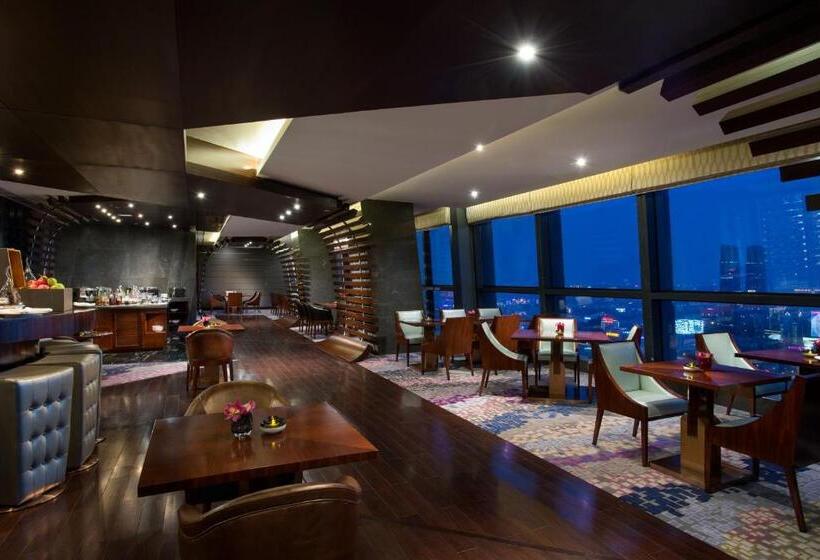 Номер Deluxe Кровать Кинг, Sofitel Kunming