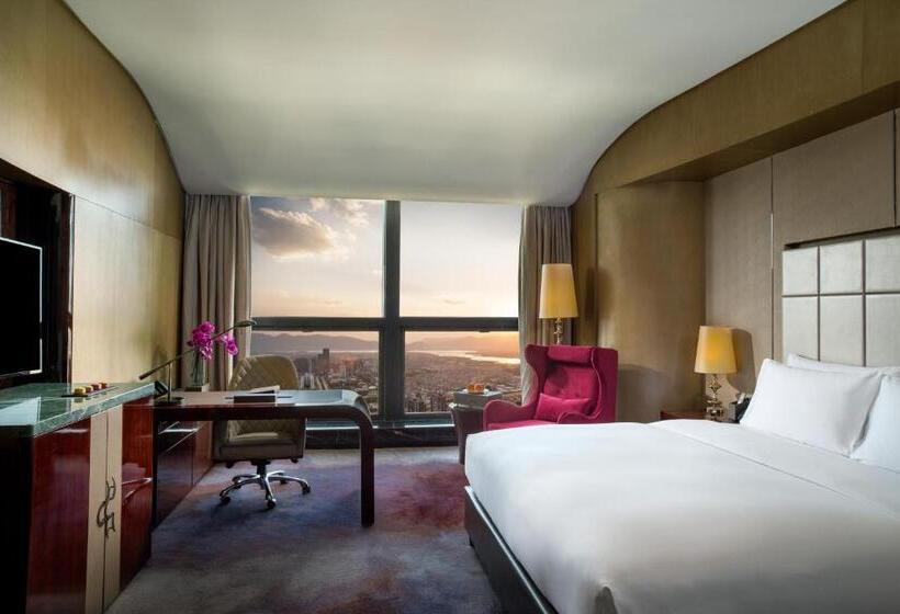Номер Superior Кровать Кинг, Sofitel Kunming