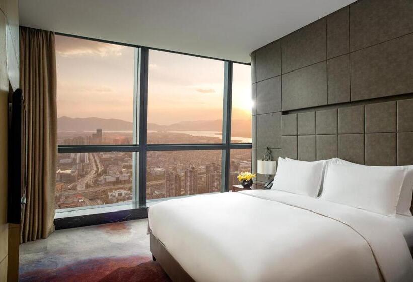 Люкс Престиж, Sofitel Kunming