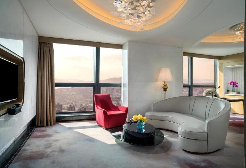 Suite Prestige, Sofitel Kunming
