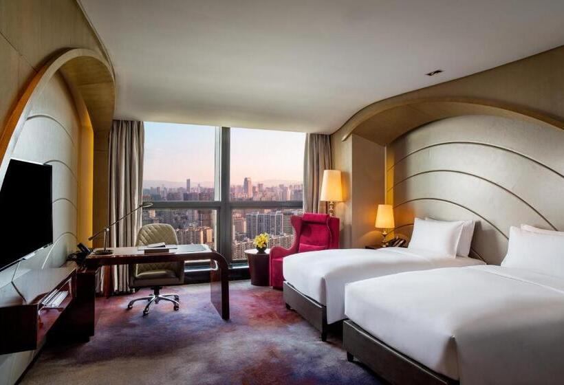 Номер Superior, Sofitel Kunming