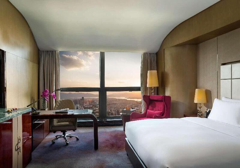 Номер Superior Кровать Кинг, Sofitel Kunming