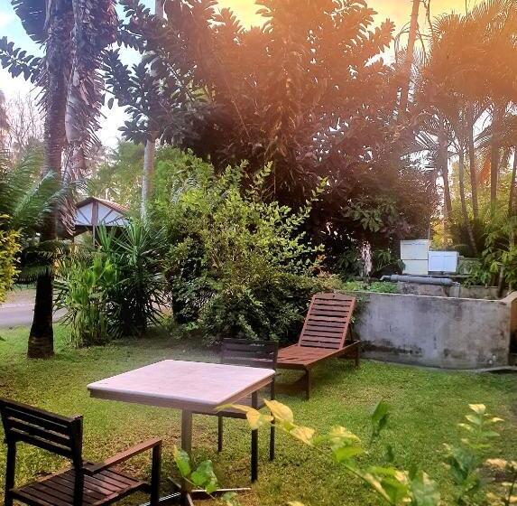 اتاق راحتی سه تخته, The Cottage Langkawi