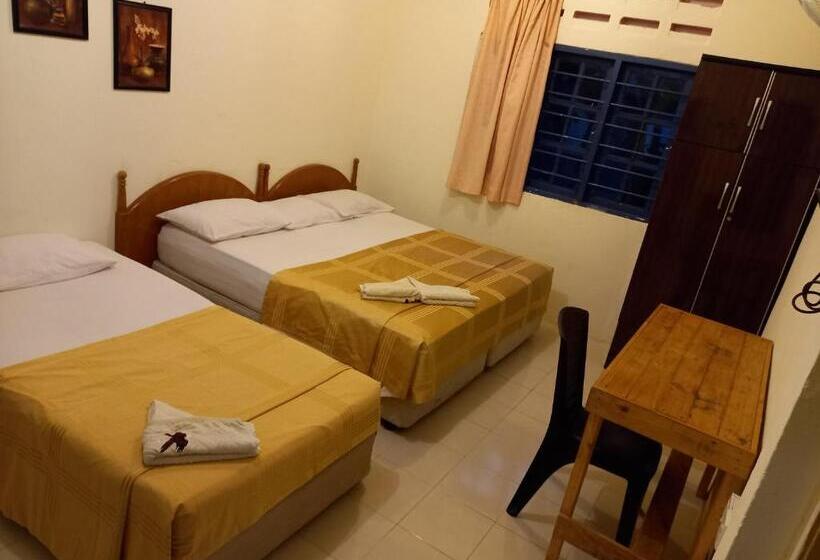 اتاق راحتی سه تخته, The Cottage Langkawi