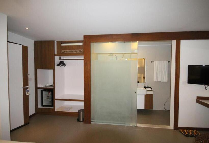 اتاق لوکس, The Rgn City Lodge
