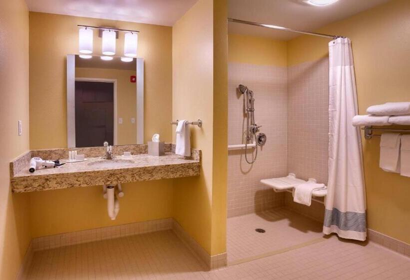 Люкс Кровать Кинг, Towneplace Suites By Marriott Dickinson