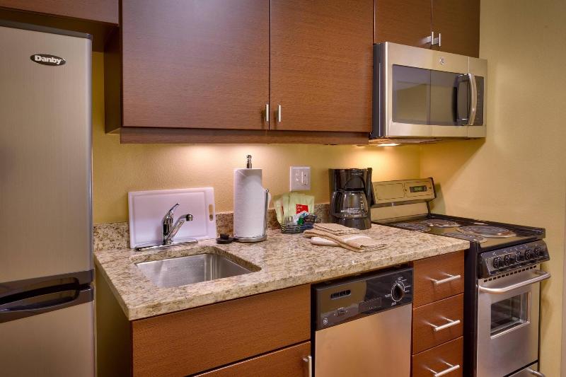 Люкс Кровать Кинг, Towneplace Suites By Marriott Dickinson