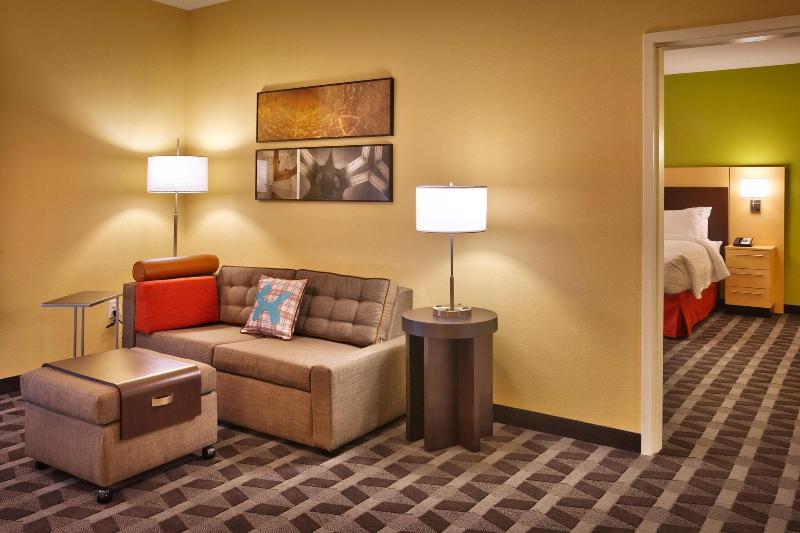 Люкс Кровать Кинг, Towneplace Suites By Marriott Dickinson