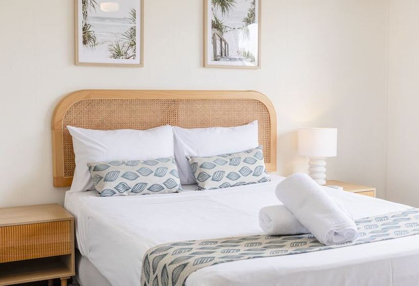 ２ベッドルームアパートメント, Palm View Holiday Apartments