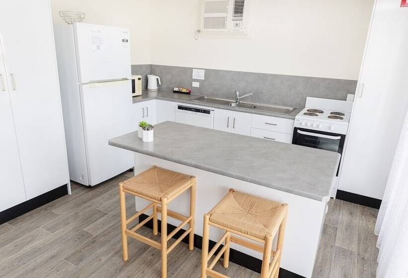 ２ベッドルームアパートメント, Palm View Holiday Apartments