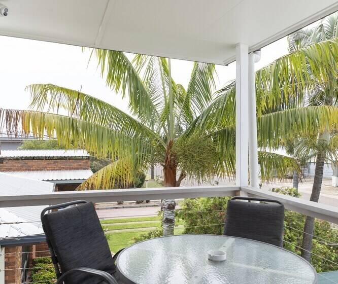 ２ベッドルームアパートメント, Palm View Holiday Apartments