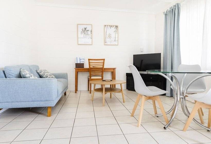 １ベッドルームアパートメント, Palm View Holiday Apartments