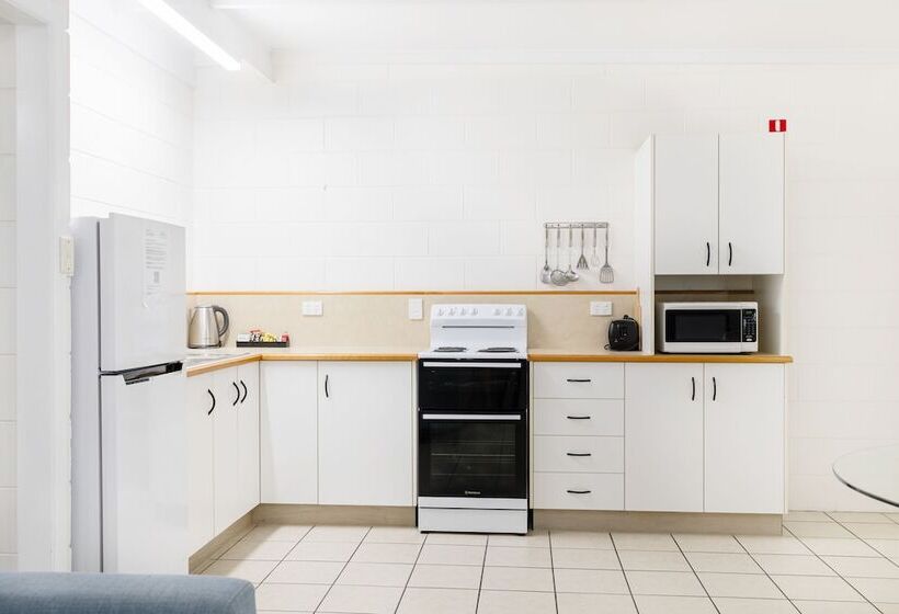 １ベッドルームのスーペリアアパートメント, Palm View Holiday Apartments