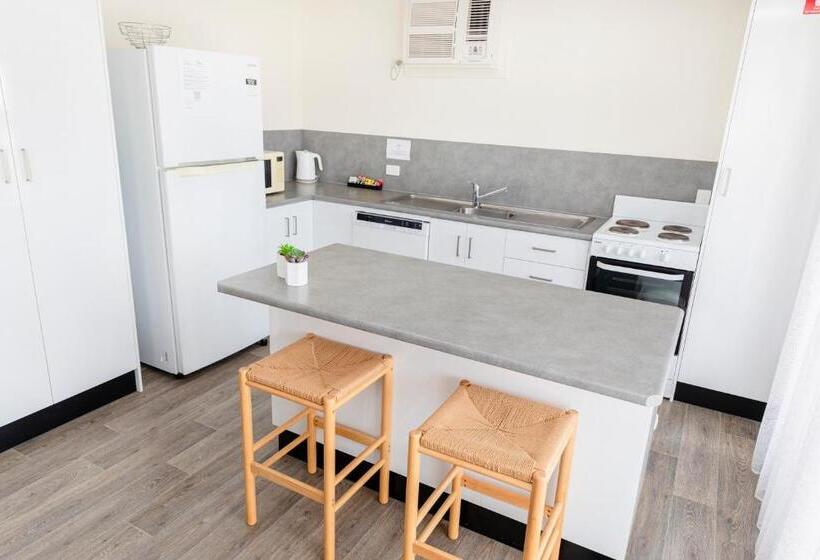 ２ベッドルームアパートメント, Palm View Holiday Apartments