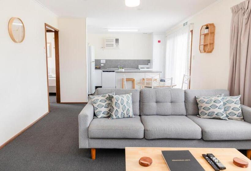 ２ベッドルームアパートメント, Palm View Holiday Apartments