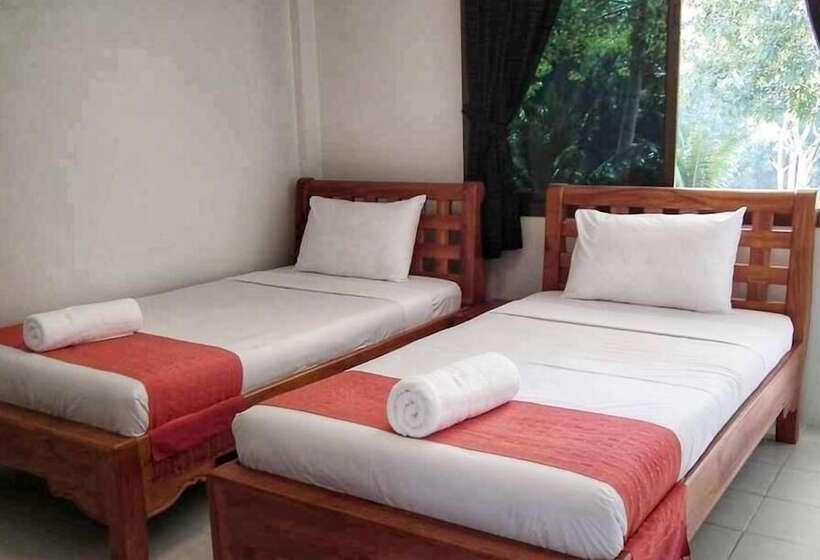 침실 1개 아파트, Pechmaneekan Beach Resort