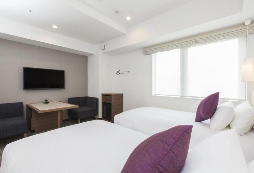 Номер Стандарт, Tokyu Stay Shinjuku
