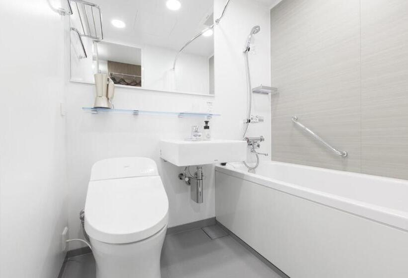 Номер Базовый Двуспальная Кровать, Tokyu Stay Shinjuku