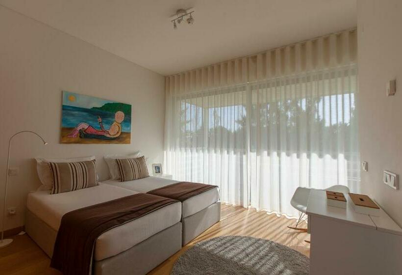 Дом 2 Спальни Смежный, Troia Residence By The Editory  Beach Houses