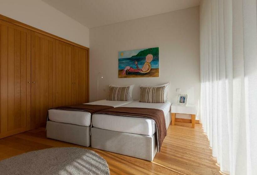 Дом 2 Спальни Смежный, Troia Residence By The Editory  Beach Houses