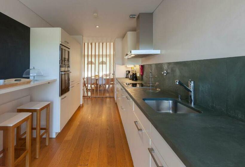 Дом 2 Спальни Смежный, Troia Residence By The Editory  Beach Houses