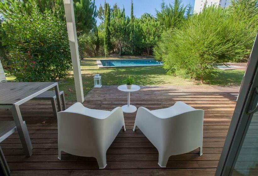 Дом 2 Спальни, Troia Residence By The Editory  Beach Houses