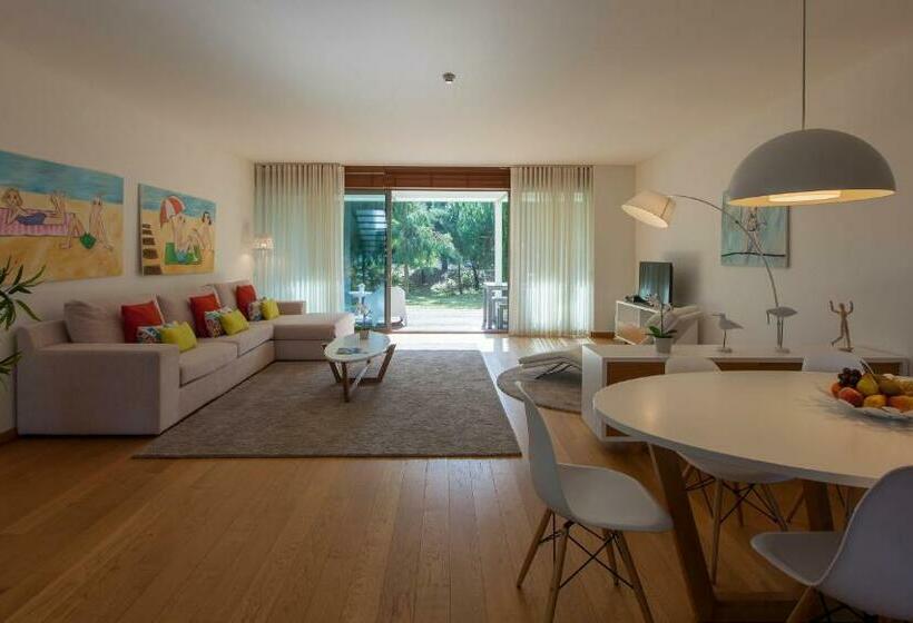 Дом 2 Спальни, Troia Residence By The Editory  Beach Houses