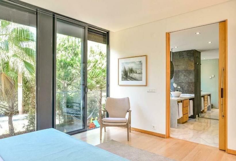Дом 2 Спальни, Troia Residence By The Editory  Beach Houses