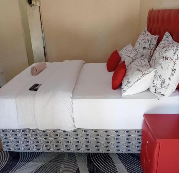 침실 1개 아파트, Rz. Guesthouse Mafikeng