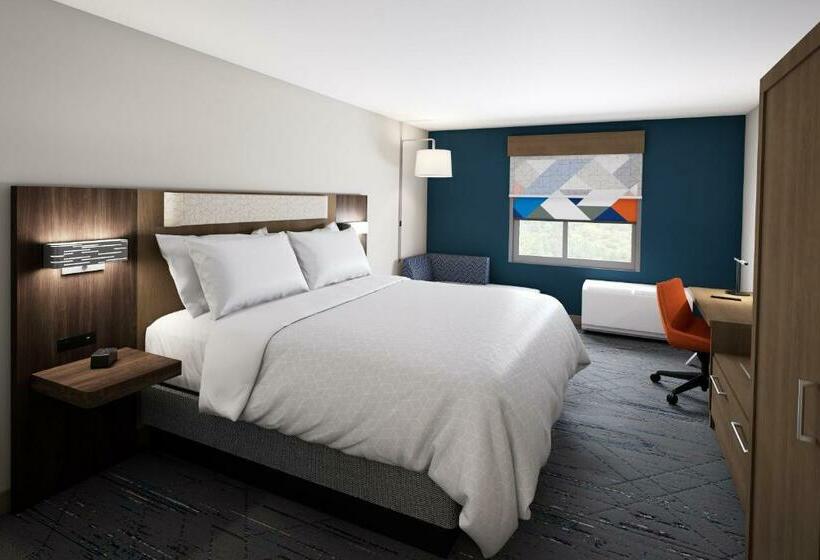 Стандартный Номер Кровать Кинг, Holiday Inn Express   Cabot, An Ihg