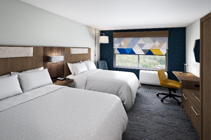 Номер Стандарт Кровать Квин Адаптированный для Инвалидов, Holiday Inn Express   Cabot, An Ihg
