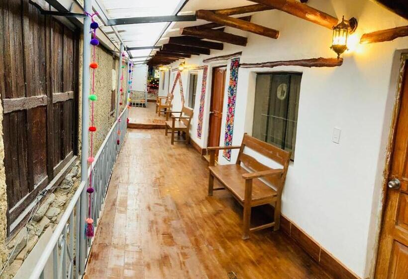 Номер Стандарт Трехместный, Mirador Inka