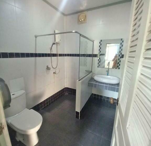 스탠다드 룸 가든 전망, Dusita Parkview Resort @ Khua Suan Pla