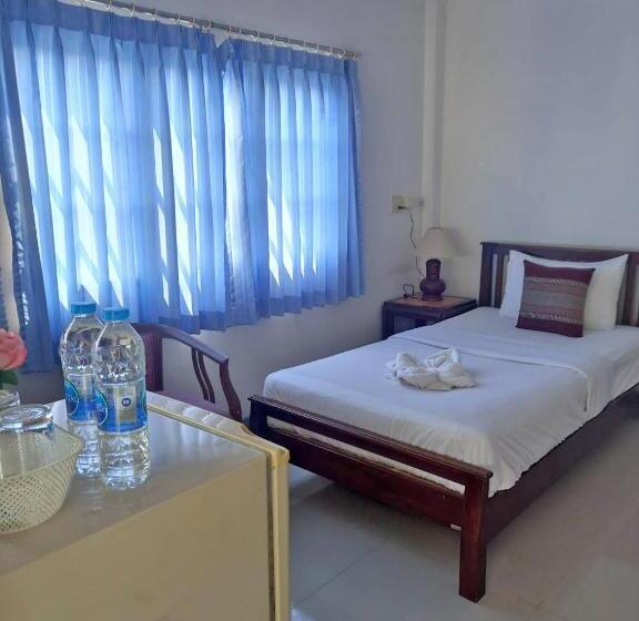 스탠다드 룸 가든 전망, Dusita Parkview Resort @ Khua Suan Pla