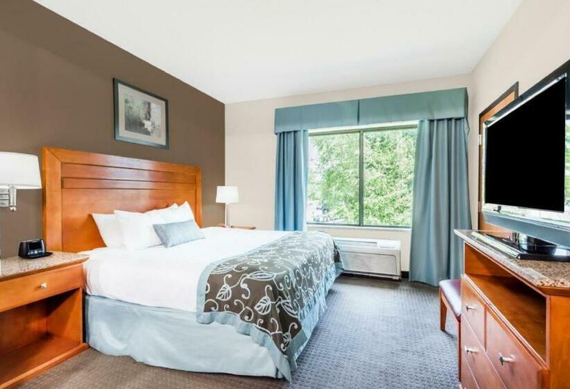 Люкс Deluxe Кровать Кинг, Inn At Lancaster / Pa Dutch County