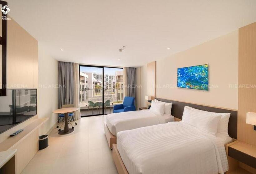 Chambre Deluxe Vue Mer, Arena Cam Ranh Resort