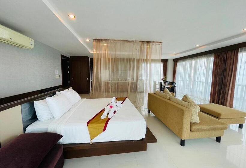Президентский Люкс, The Sand Beach Pattaya
