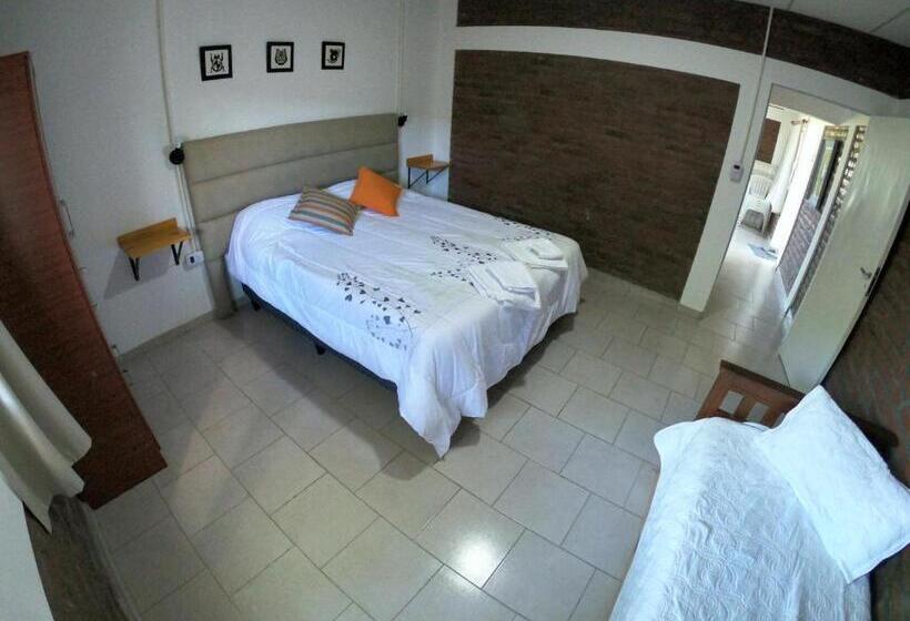 Номер Economy, Las Catalinas Cabañas