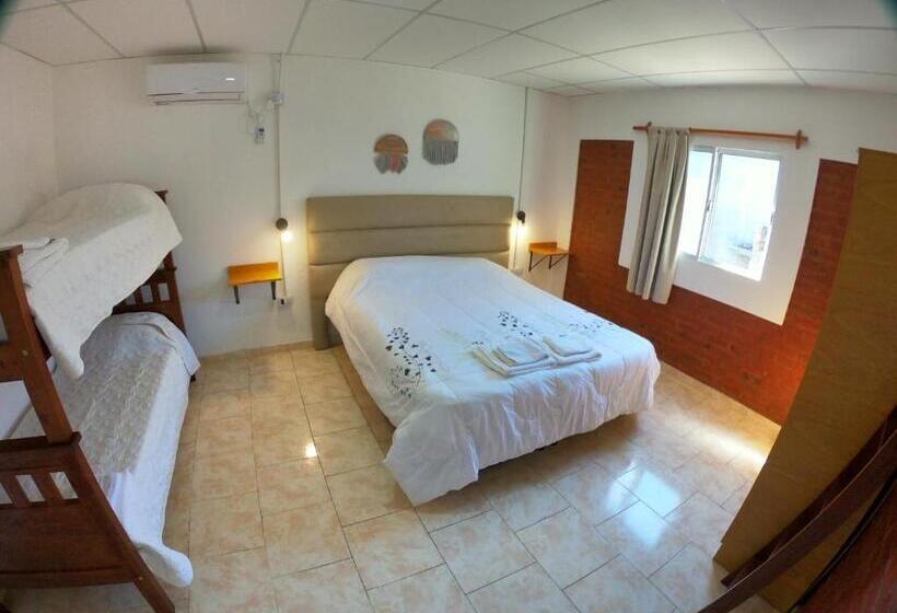 Номер Deluxe, Las Catalinas Cabañas