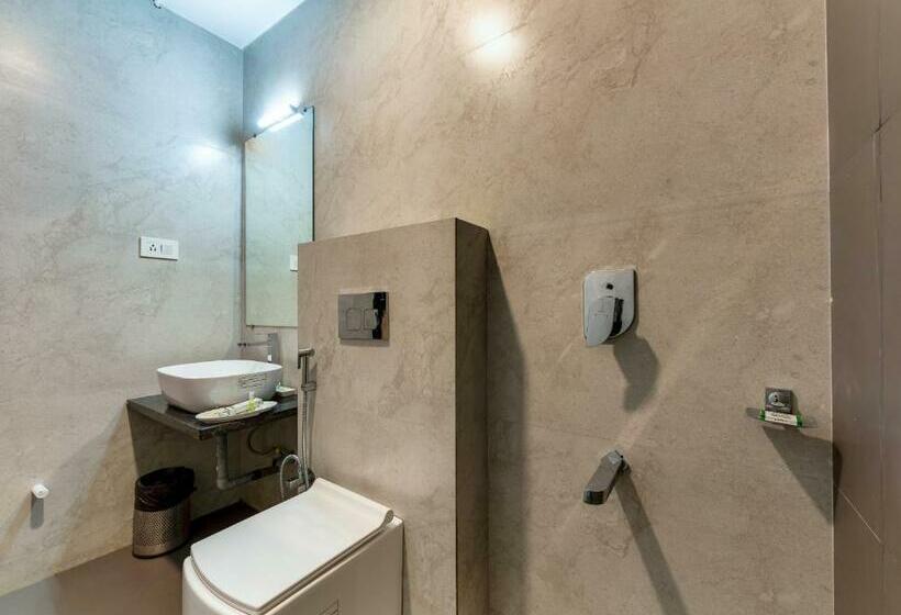 豪华房间, Vov Hotels Vijayapura