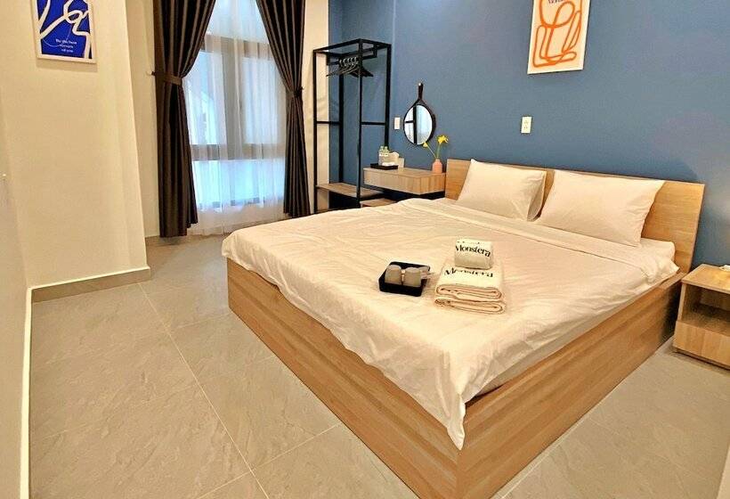 اتاق سوپریور, Hanz Tm01 Monstera Grand Lago