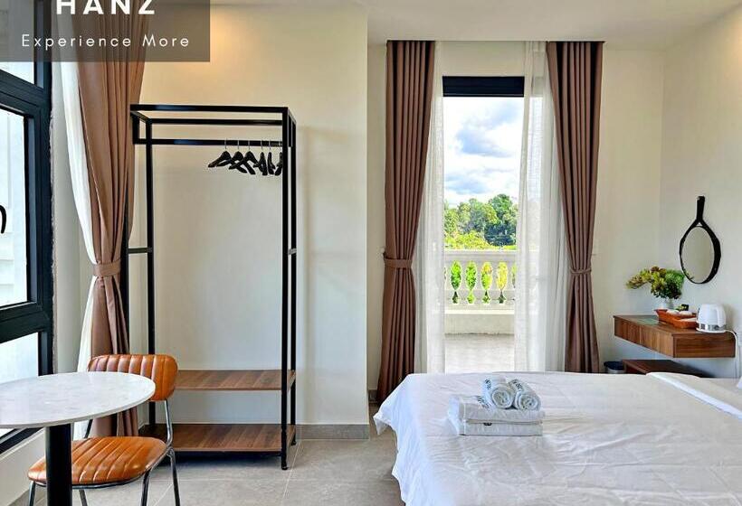 اتاق سوپریور, Hanz Tm01 Monstera Grand Lago