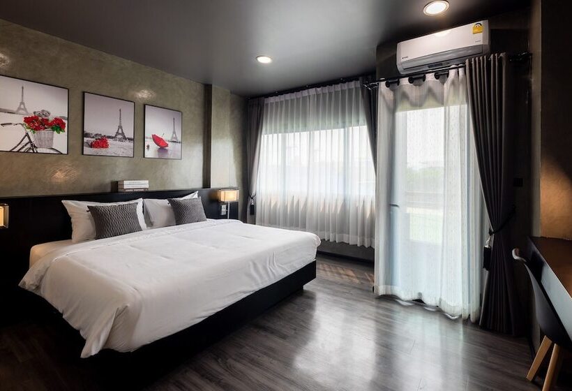 اتاق استاندارد, The View Chiang Dao