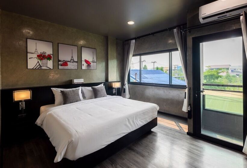اتاق استاندارد, The View Chiang Dao