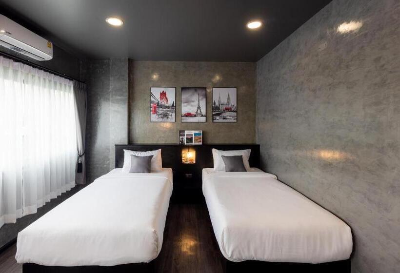 اتاق استاندارد, The View Chiang Dao