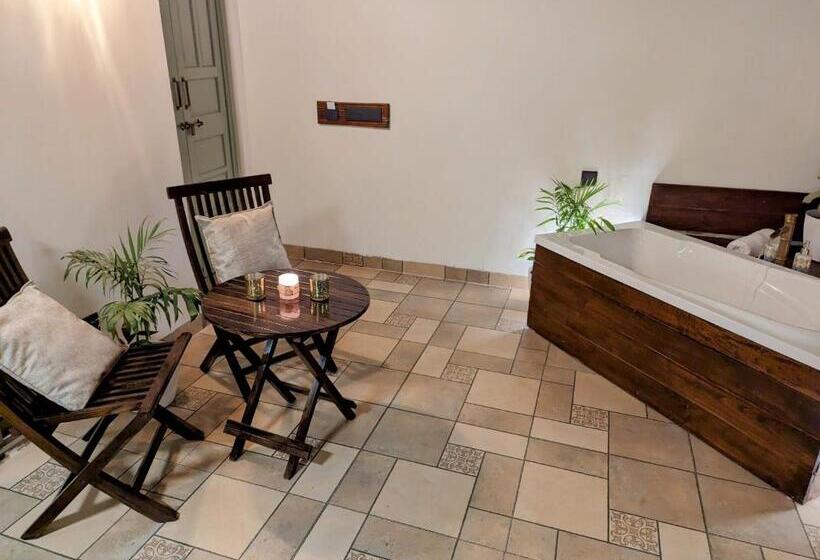 اتاق سوپریور با تخت بزرگ, Cape House