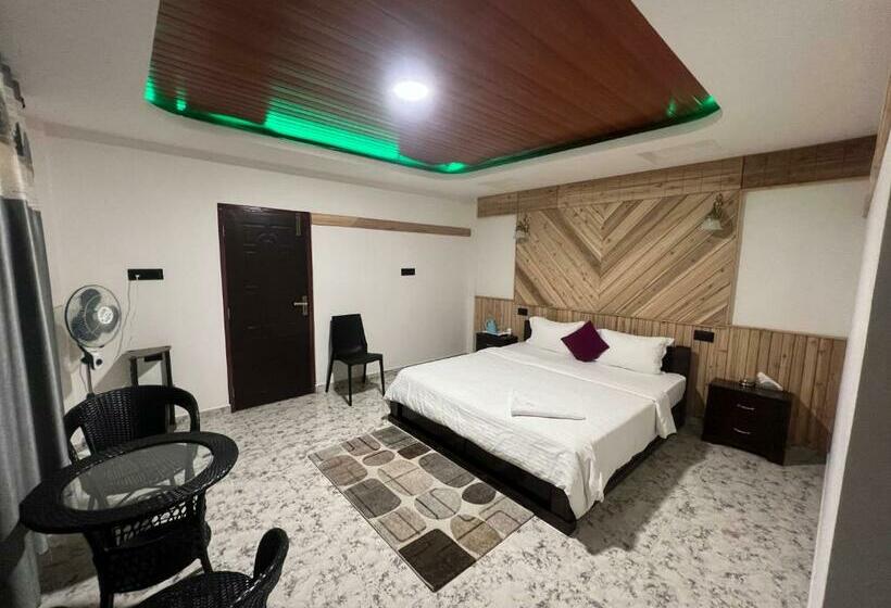 Номер Deluxe, Jms Resort