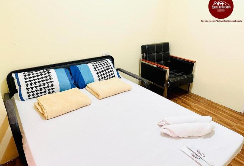 Студия Deluxe, Zukiya Residences Baguio
